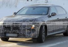 Новий BMW 7-Series 2026 року отримає новий дизайн