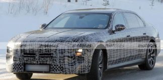 Новий BMW 7-Series 2026 року отримає новий дизайн