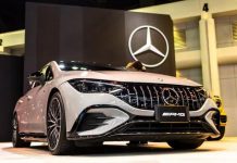 Mercedes-Benz розробила фарбу, яка може заряджати батарею автомобіля від сонця