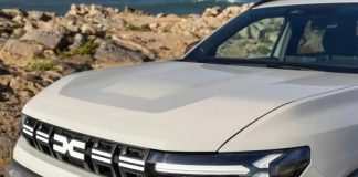 Нова Dacia C-Neo дебютує у 2026 році з гібридними моторами