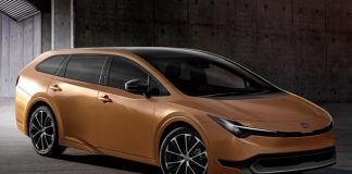 Toyota Corolla 2026 отримає потужний 1,6-літровий турбомотор та повний привід