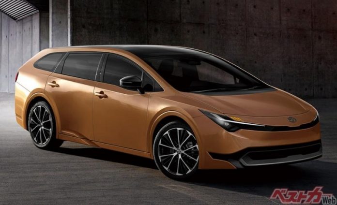 Toyota Corolla 2026 отримає потужний 1,6-літровий турбомотор та повний привід