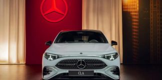 Дебютував новий Mercedes-Benz CLA: тепер це електрокар