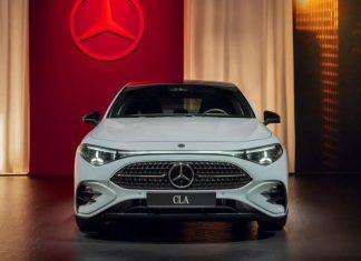 Дебютував новий Mercedes-Benz CLA: тепер це електрокар