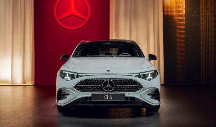 Дебютував новий Mercedes-Benz CLA: тепер це електрокар