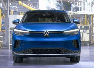 Volkswagen та Audi відкликають електромобілі через небезпечний дефект