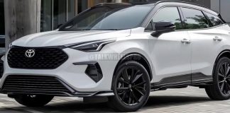 Нове покоління кросовера Toyota RAV4 з'явилося на нових зображеннях