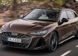 Audi презентувала оновлений універсал A6: фото новинки