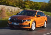 Skoda повернула повний привід сімейству бензинових Octavia