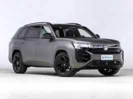 Volkswagen Teramont Pro офіційно вийшов на ринок – розкрито ціни та новий двигун