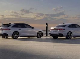 Офіційно представлено оновлену Audi A5 з покращеною потужністю