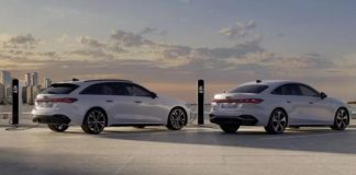 Офіційно представлено оновлену Audi A5 з покращеною потужністю