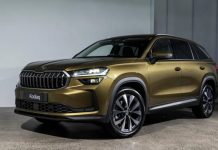 Skoda представила нові версії Kodiaq Select та Sportline