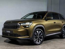 Skoda представила нові версії Kodiaq Select та Sportline