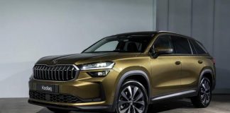 Skoda представила нові версії Kodiaq Select та Sportline