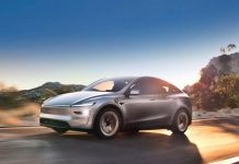 Tesla Model Y отримує інноваційні фари з керованими пікселями