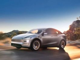 Tesla Model Y отримує інноваційні фари з керованими пікселями