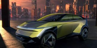 Nissan Juke стане електромобілем у 2026 році