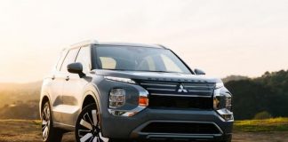 У США назвали ціни на всі версії Mitsubishi Outlander 2025