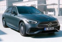 Помічено оновлений Mercedes-Benz C-Class 2026 року в кузовах седан та універсал