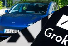 Tesla анонсувала використання голосового помічника Grok