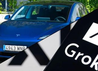 Tesla анонсувала використання голосового помічника Grok