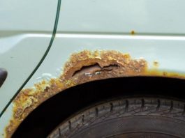 Експерти розповіли, як запобігти корозії кузова після зимових поїздок