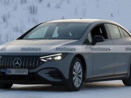 Новий Mercedes E-Class 2027 отримає вражаючу витривалість і автономність