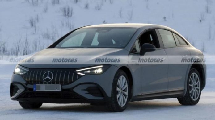 Новий Mercedes E-Class 2027 отримає вражаючу витривалість і автономність