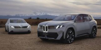 BMW iX3 на платформі Neue Klasse дебютує у 2025 році