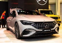 Mercedes-Benz представить 21 новинку: електрокари, гібриди та суперкар AMG