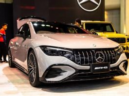 Mercedes-Benz представить 21 новинку: електрокари, гібриди та суперкар AMG