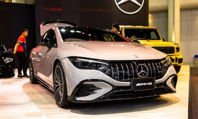 Mercedes-Benz представить 21 новинку: електрокари, гібриди та суперкар AMG