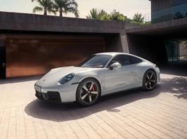 Porsche розглядає повернення механічної коробки для Carrera S