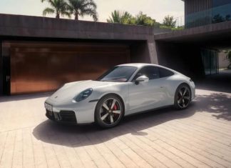Porsche розглядає повернення механічної коробки для Carrera S