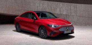 Офіційно представлений новий Mercedes-Benz CLA: 850 км ходу та новий автопілот