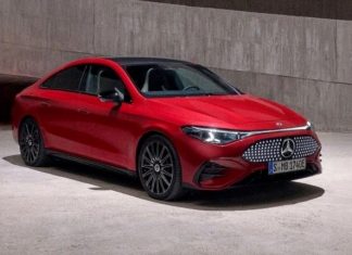 Офіційно представлений новий Mercedes-Benz CLA: 850 км ходу та новий автопілот