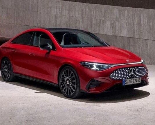 Офіційно представлений новий Mercedes-Benz CLA: 850 км ходу та новий автопілот
