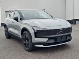 Новий кросовер Volvo EX30 Cross Country, якому не потрібен бензин, коштуватиме менше $14 000