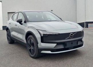 Новий кросовер Volvo EX30 Cross Country, якому не потрібен бензин, коштуватиме менше $14 000