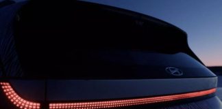 Новий електричний кросовер Hyundai показали на відео