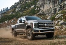 Ford оголосив про відкликання більше 10 000 автомобілів через проблеми з гальмами