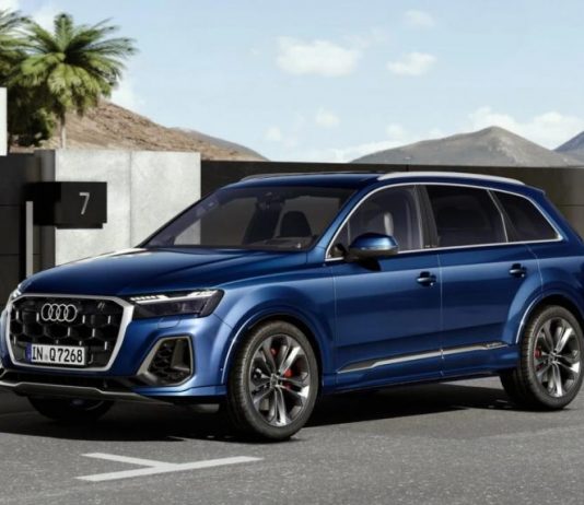 Audi готує оновлений Q7 2026 із несподіваними змінами