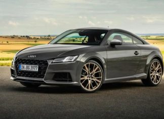 Компанія Audi планує повернути купе TT