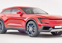 Kia Sportage наступного покоління буде виключно електричним