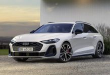 Новий Audi A5 представили у вигляді потужного гібрида