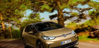 Volkswagen ID.3 дебютує у спеціальній версії MAS