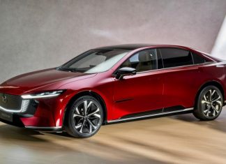 Китайський аналог Mazda 6 з’явився в Європі: розкрито ціни