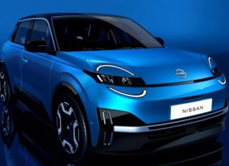 Офіційно представлений оновлений Nissan Micra із запасом ходу понад 400 км
