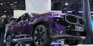 Найдорожчий кросовер BMW розпродують із гігантською знижкою